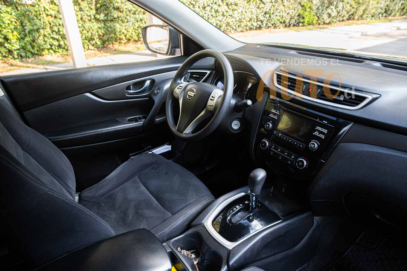 Nissan X-Trail Sense — foto 9 de 18
