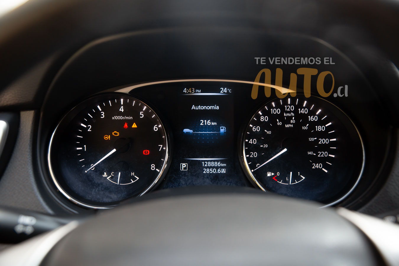 Nissan X-Trail Sense — foto 10 de 18