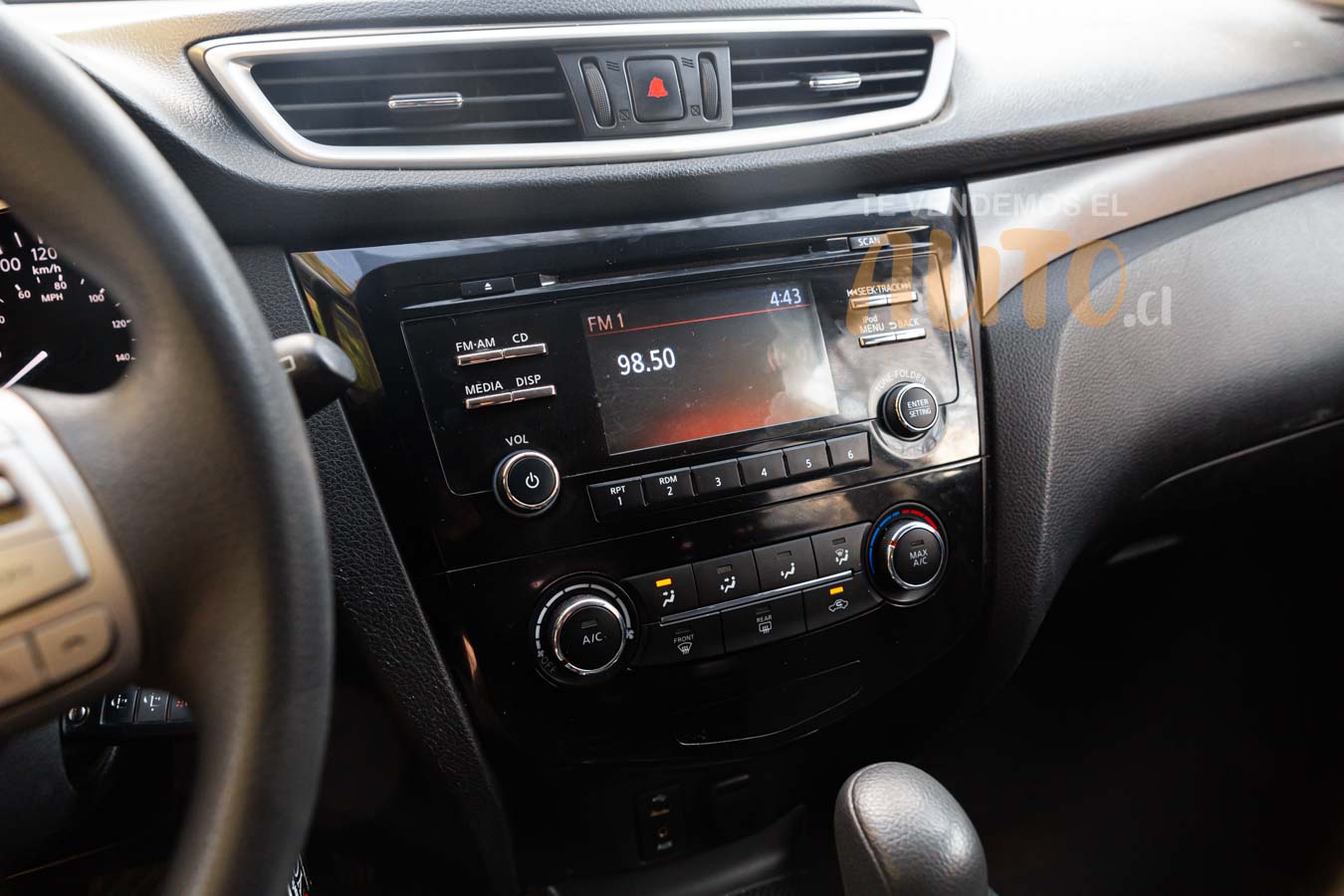 Nissan X-Trail Sense — foto 11 de 18