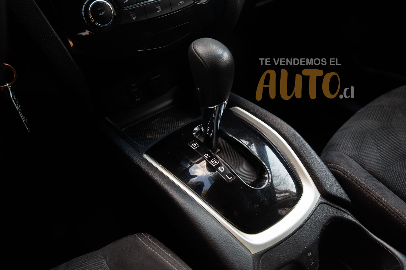 Nissan X-Trail Sense — foto 12 de 18