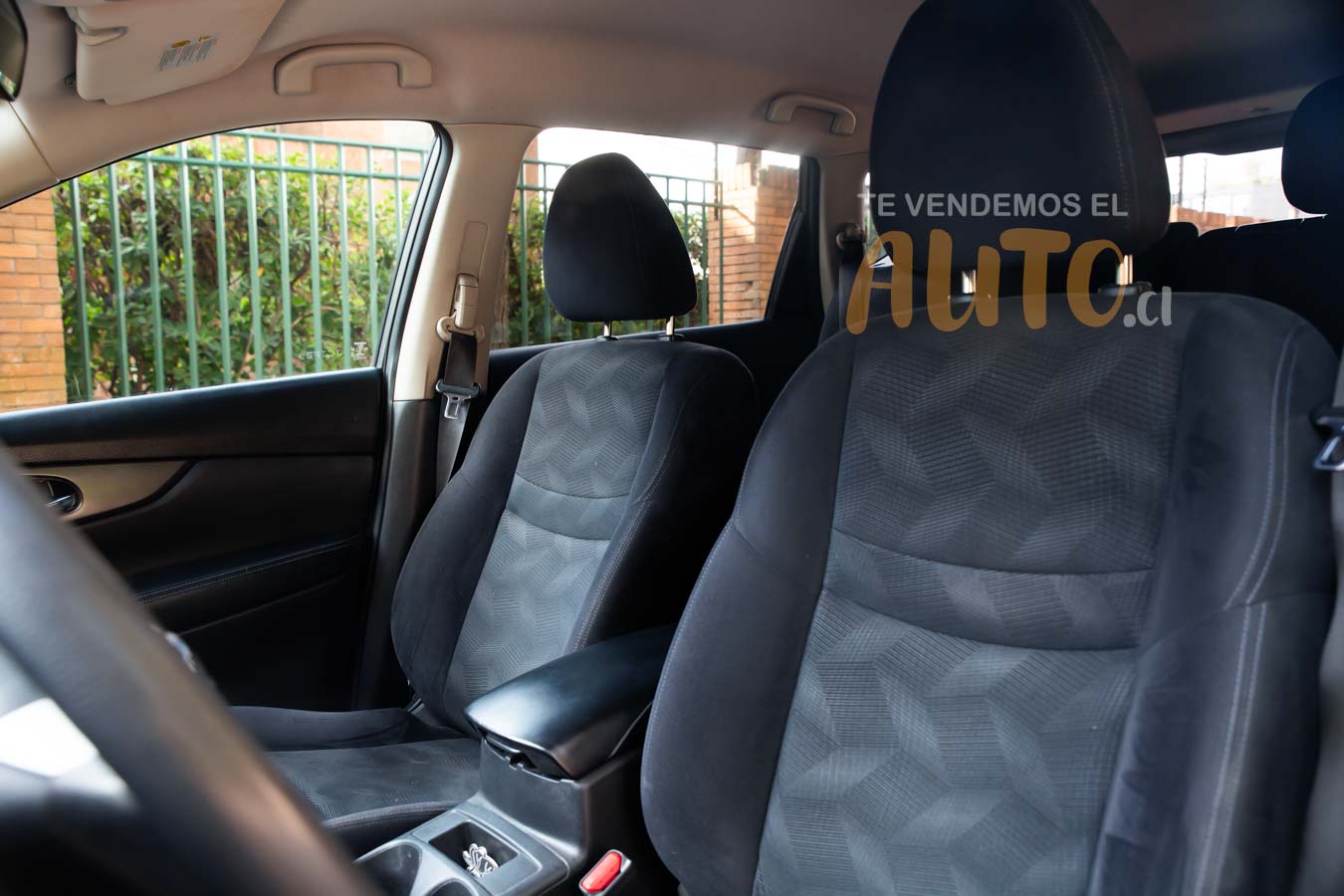 Nissan X-Trail Sense — foto 13 de 18