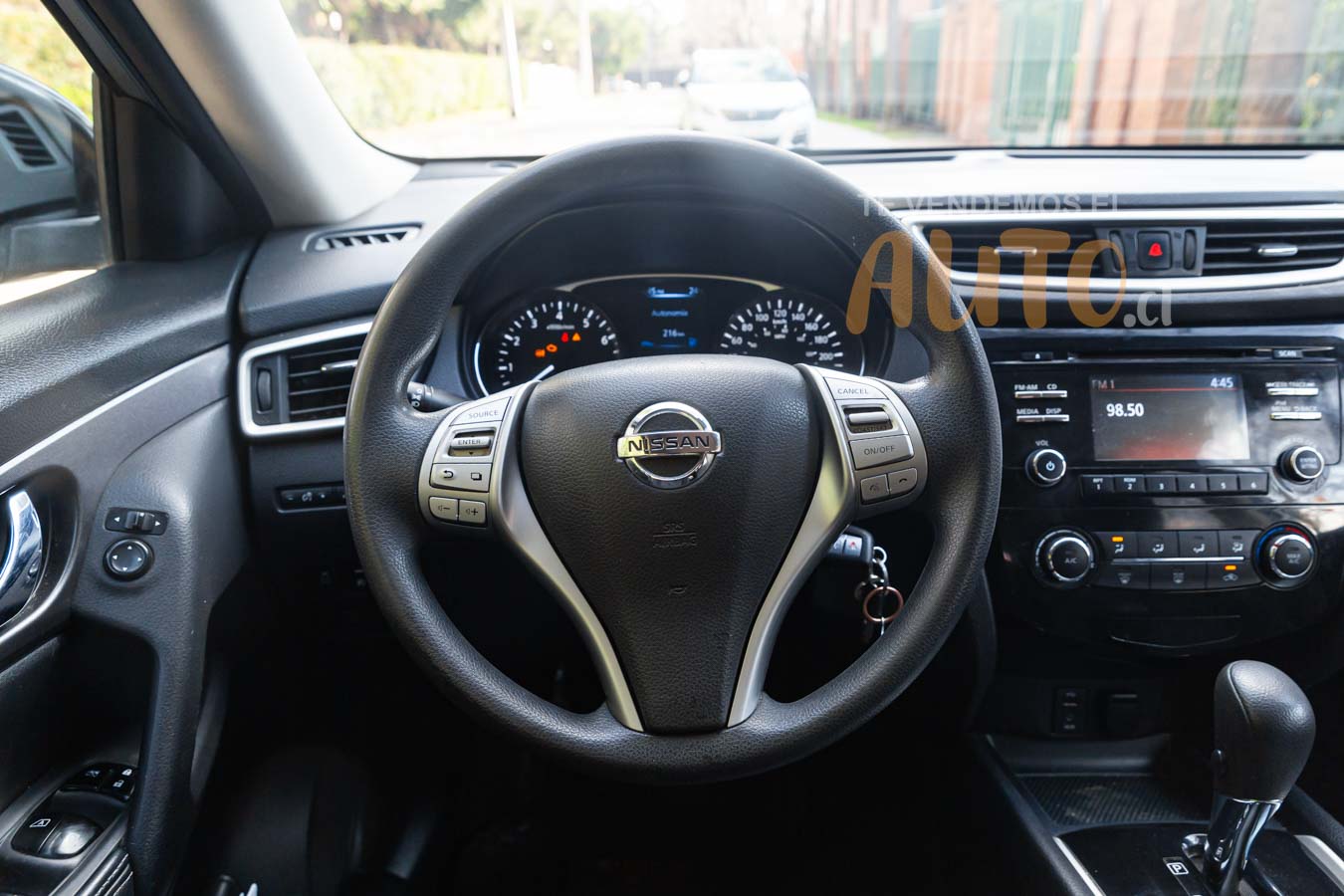 Nissan X-Trail Sense — foto 15 de 18