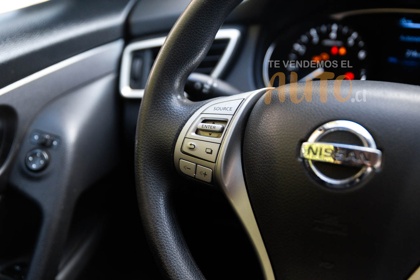 Nissan X-Trail Sense — foto 16 de 18