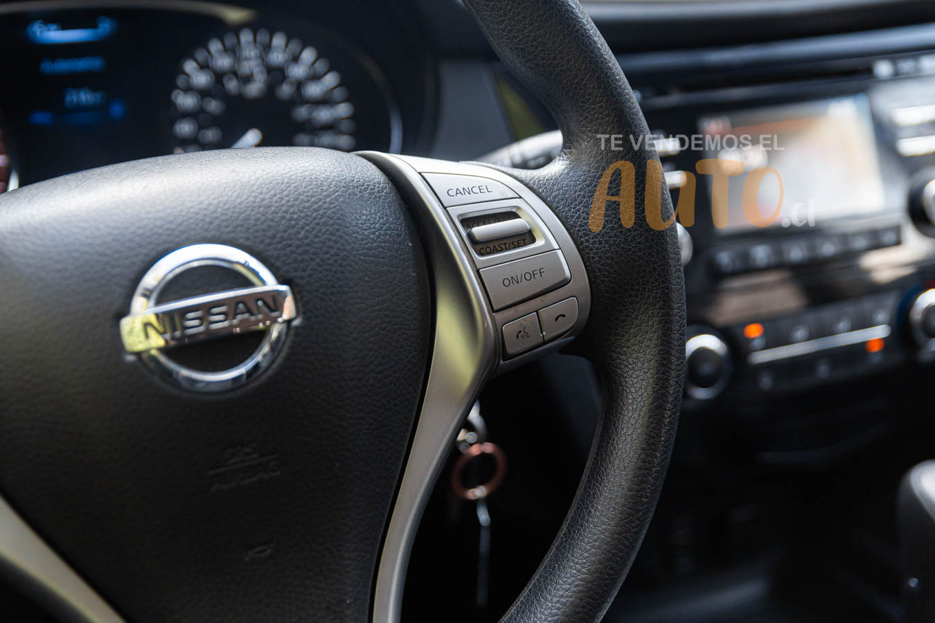 Nissan X-Trail Sense — foto 17 de 18