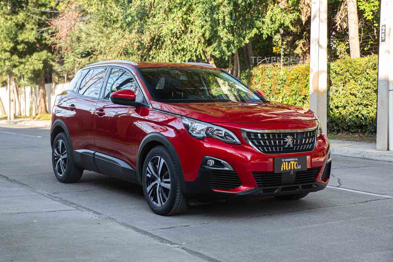Peugeot 3008 — foto 2 de 18