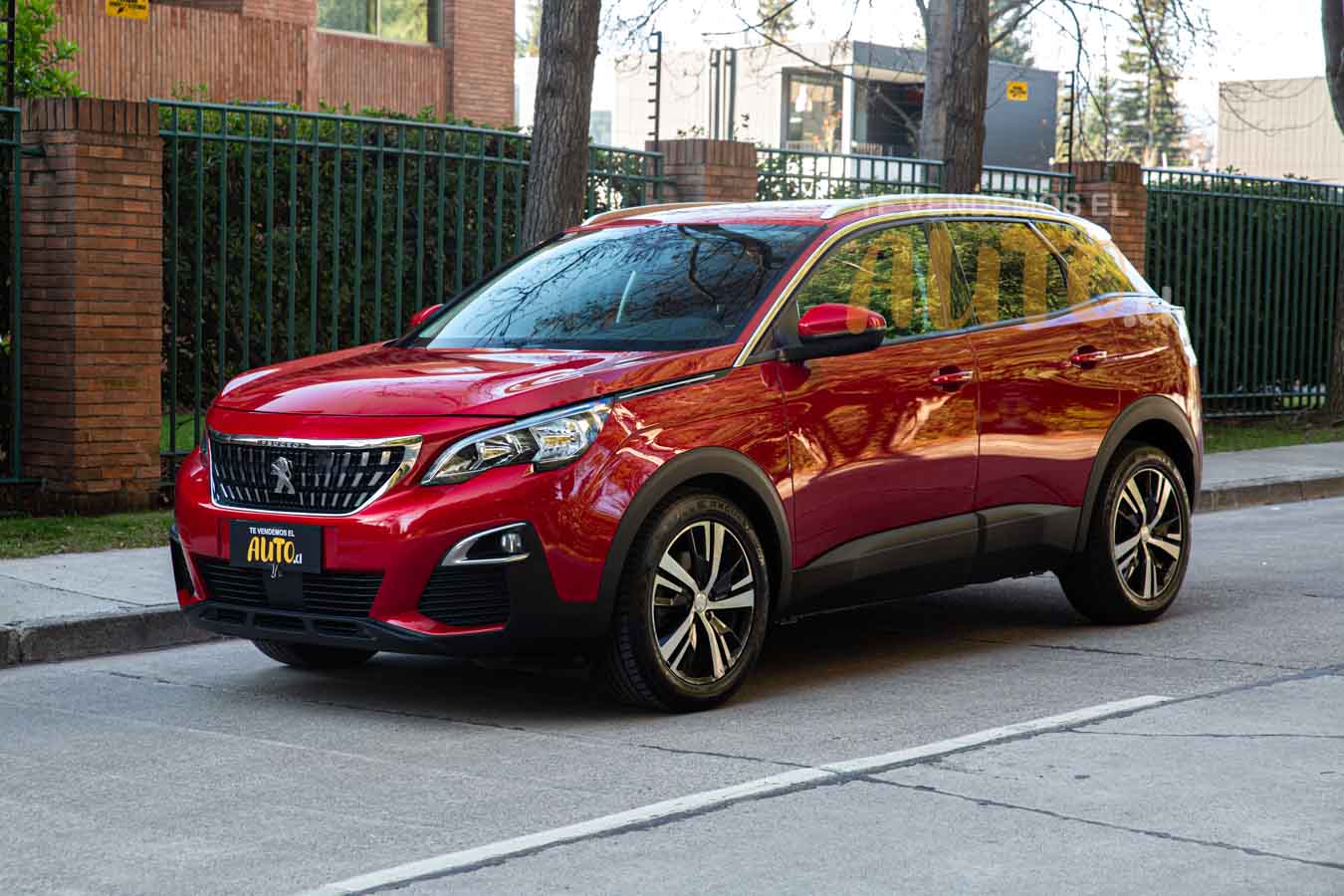 Peugeot 3008 — foto 3 de 18
