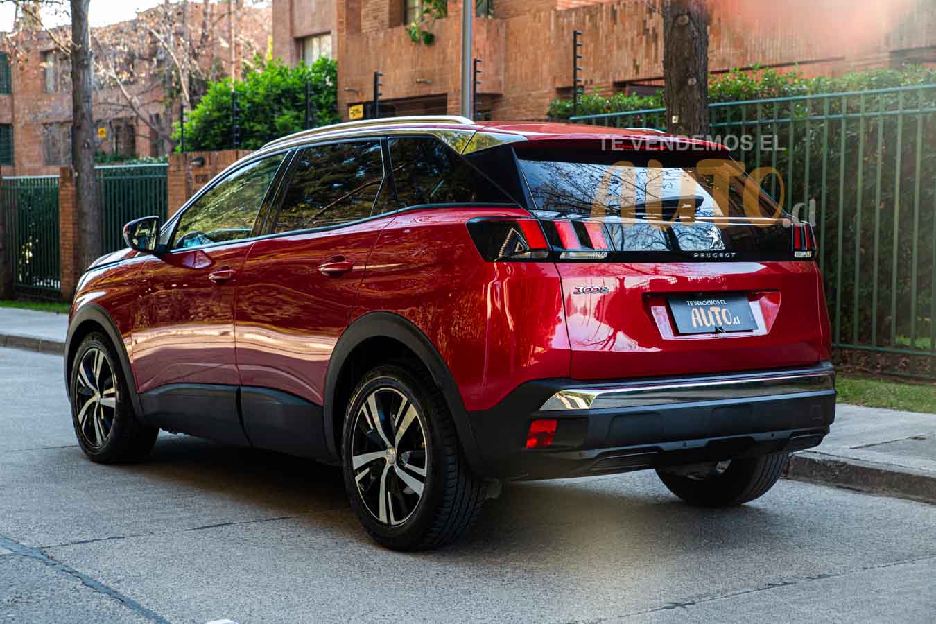Peugeot 3008 — foto 4 de 18