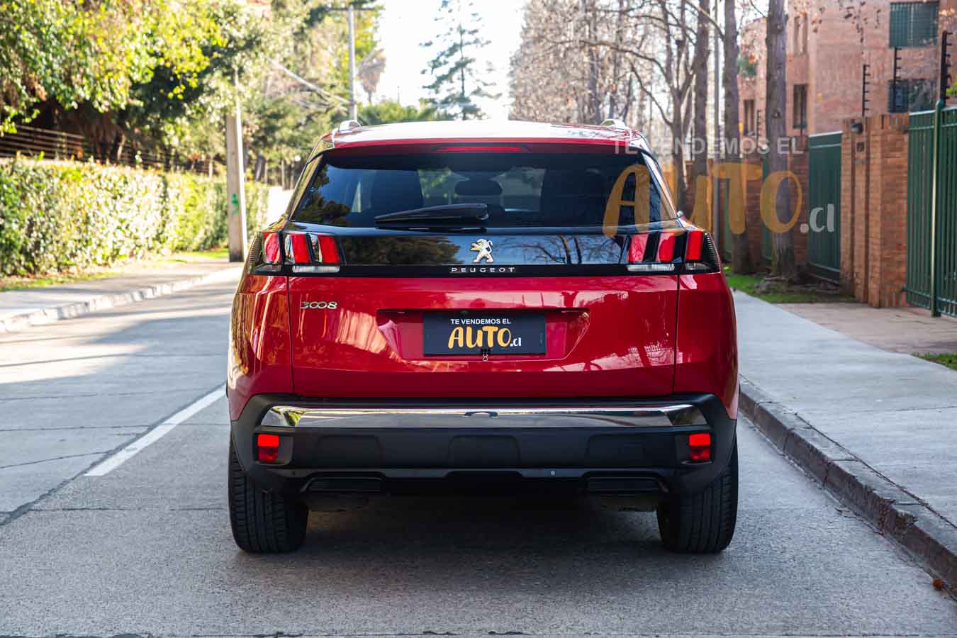 Peugeot 3008 — foto 5 de 18