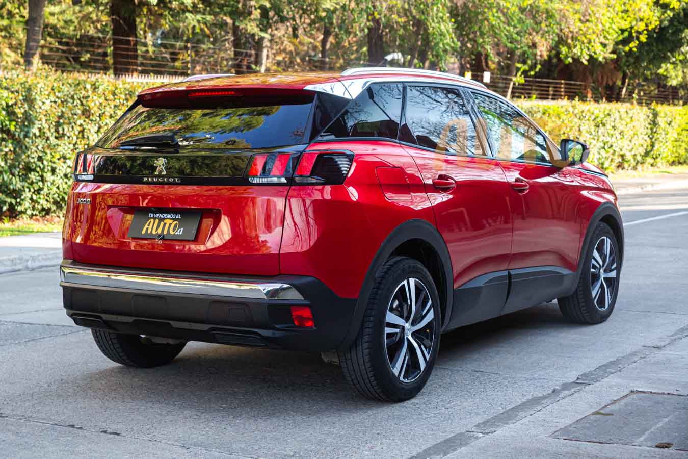 Peugeot 3008 — foto 6 de 18