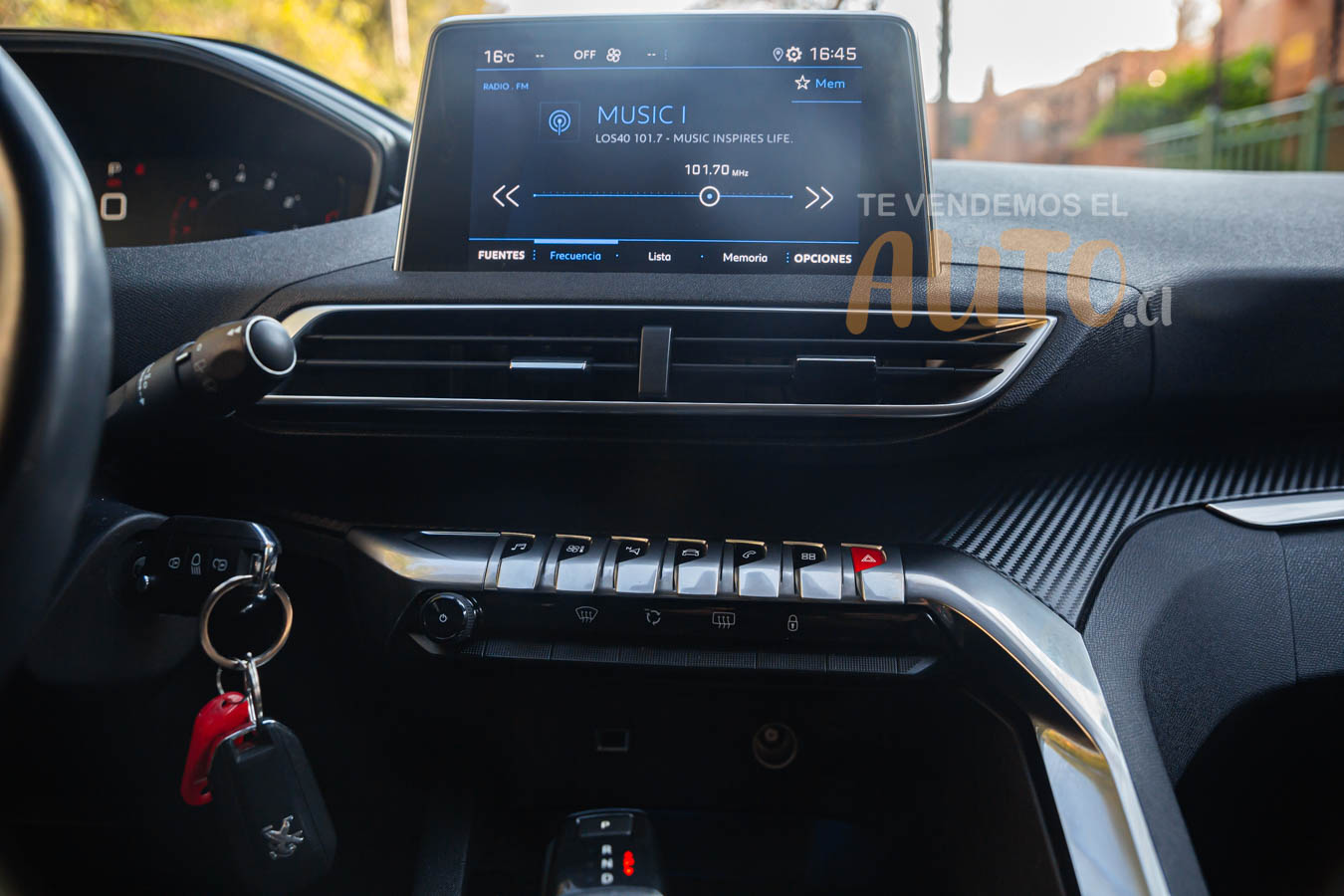 Peugeot 3008 — foto 10 de 18