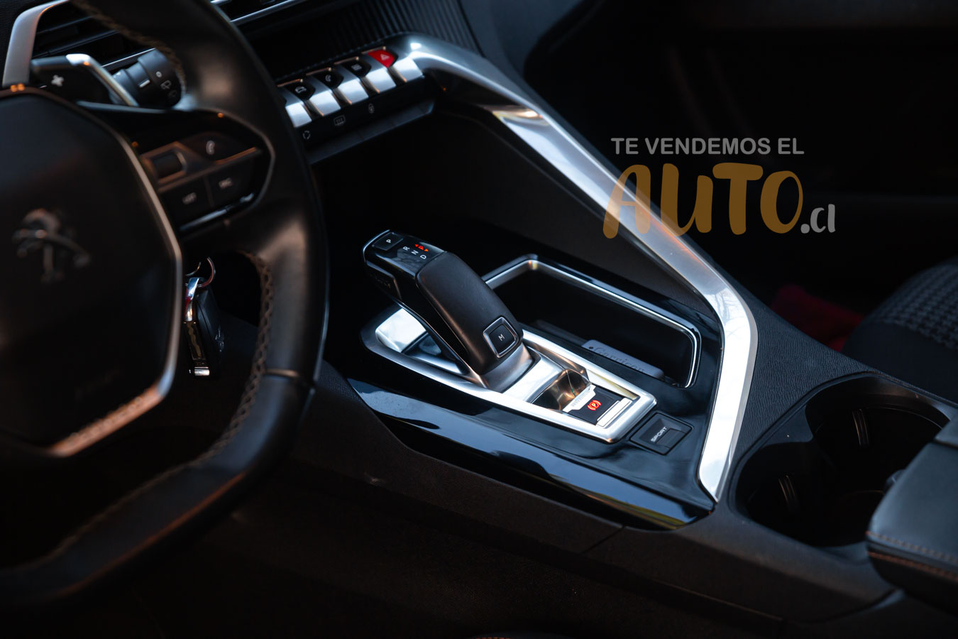 Peugeot 3008 — foto 11 de 18