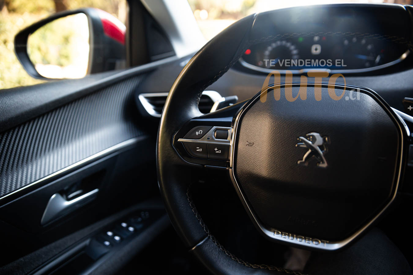 Peugeot 3008 — foto 15 de 18