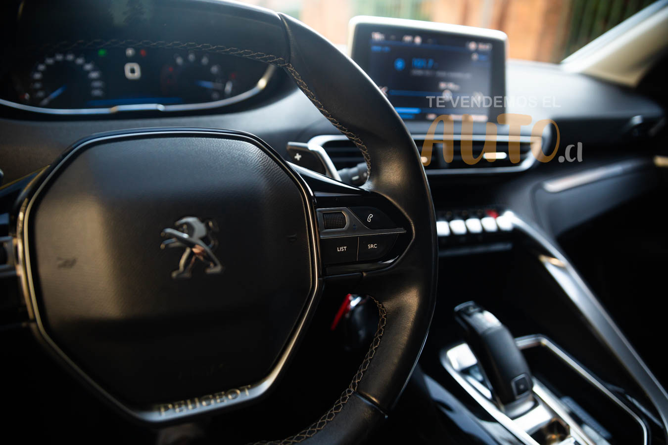 Peugeot 3008 — foto 16 de 18