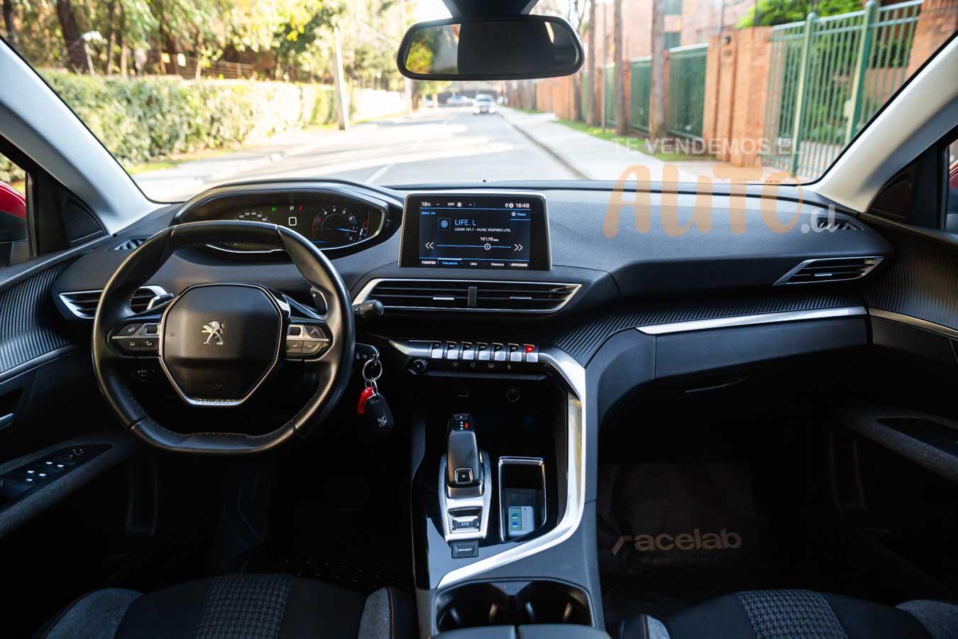 Peugeot 3008 — foto 17 de 18