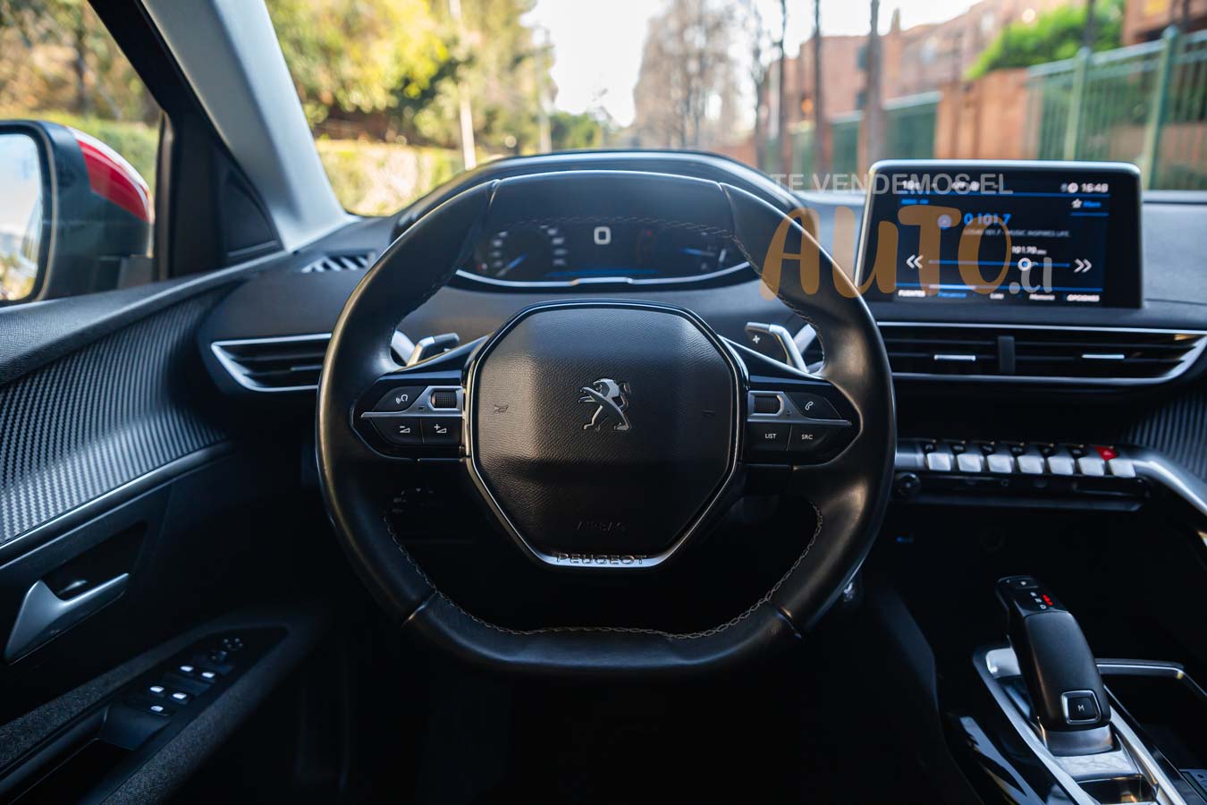 Peugeot 3008 — foto 18 de 18