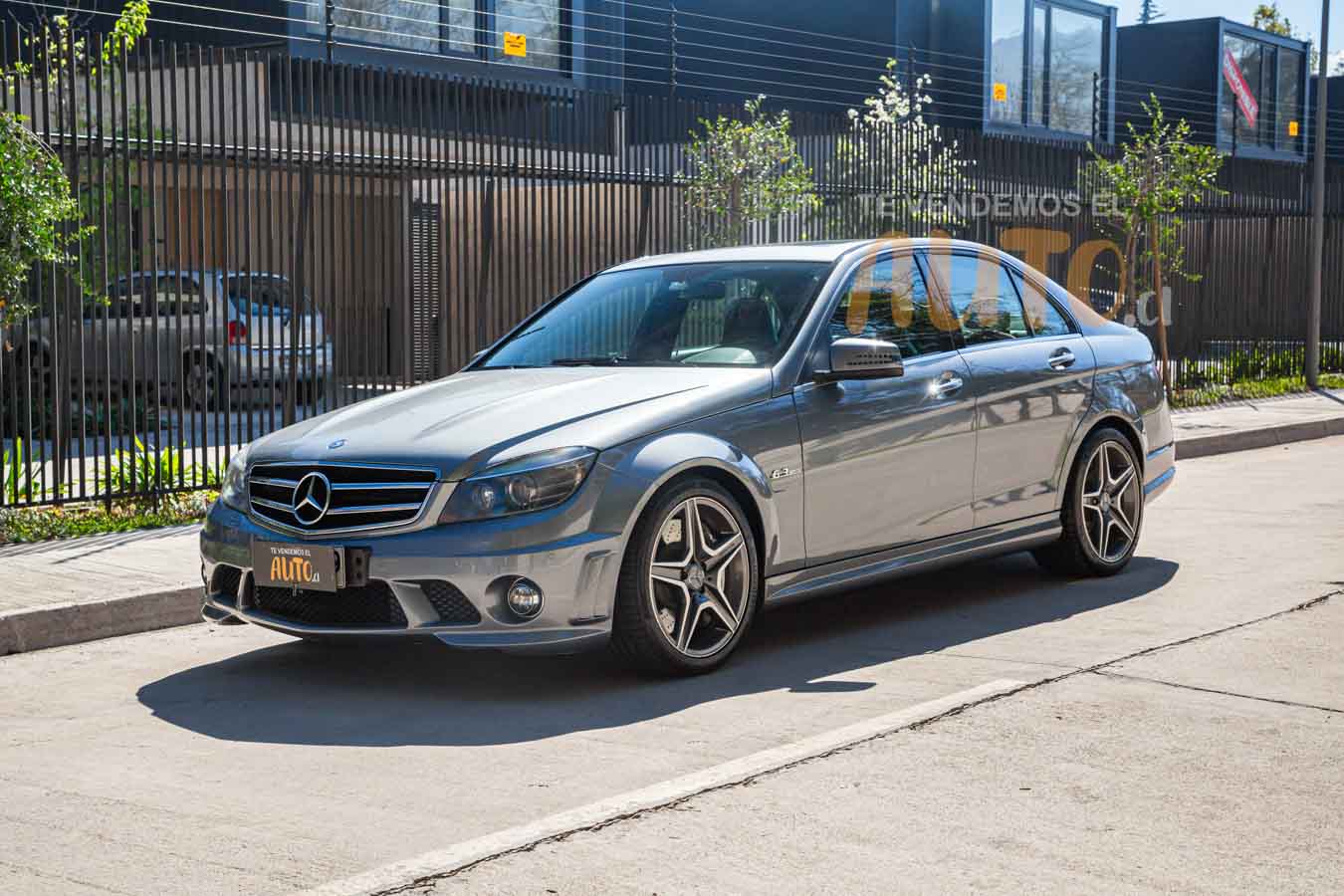Mercedes-Benz C63 — foto 3 de 21