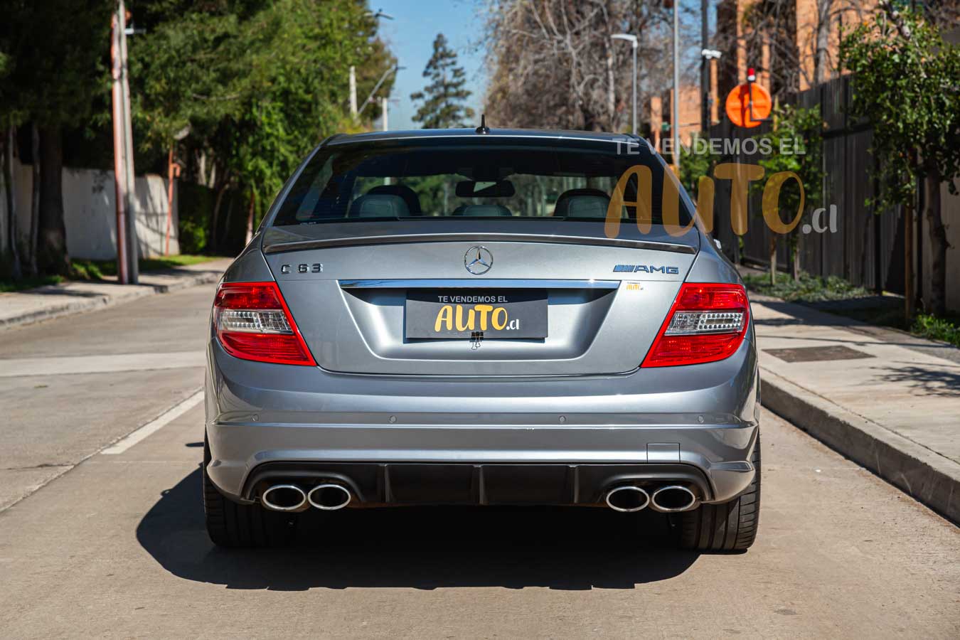 Mercedes-Benz C63 — foto 5 de 21