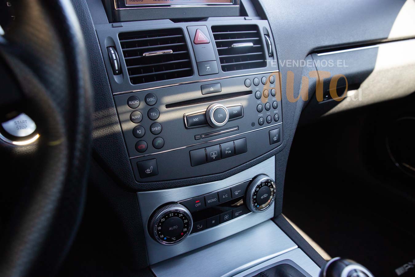 Mercedes-Benz C63 — foto 14 de 21