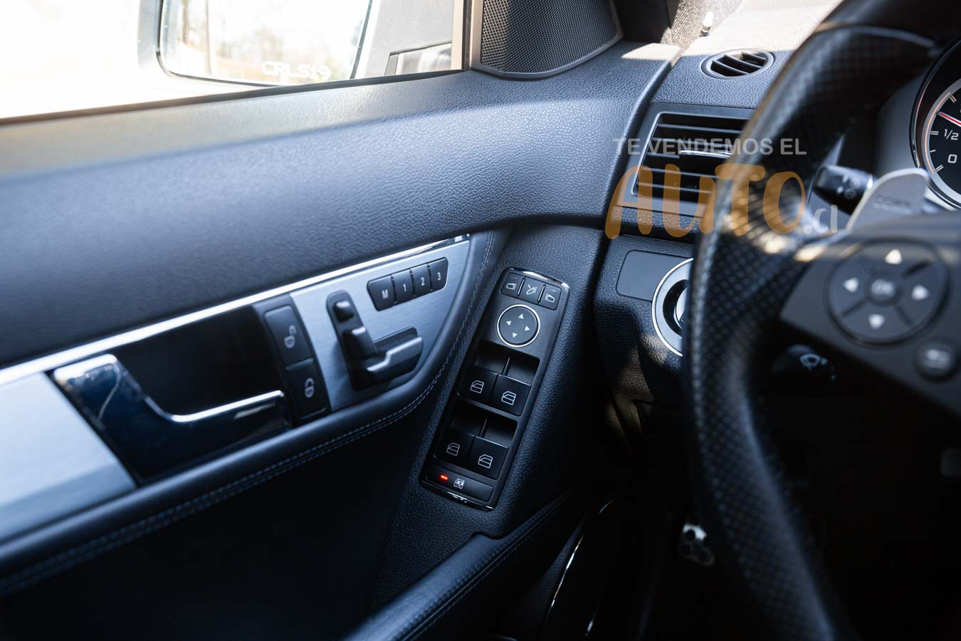 Mercedes-Benz C63 — foto 15 de 21