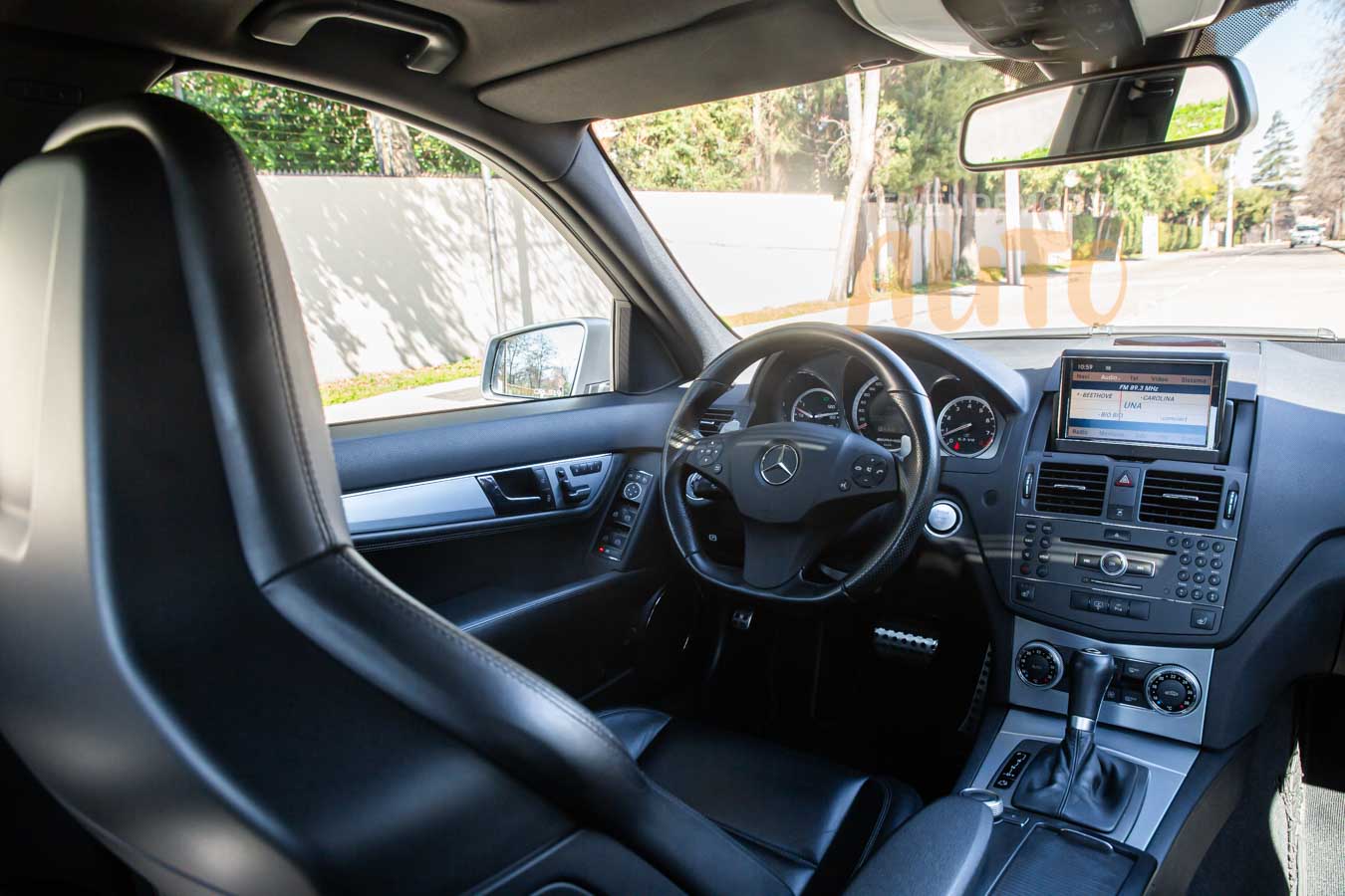 Mercedes-Benz C63 — foto 21 de 21