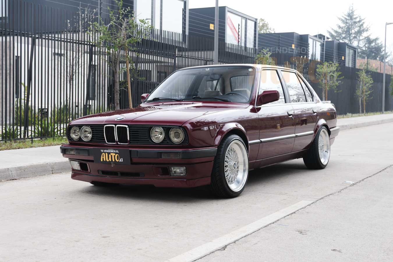 BMW 316I — foto 2 de 14