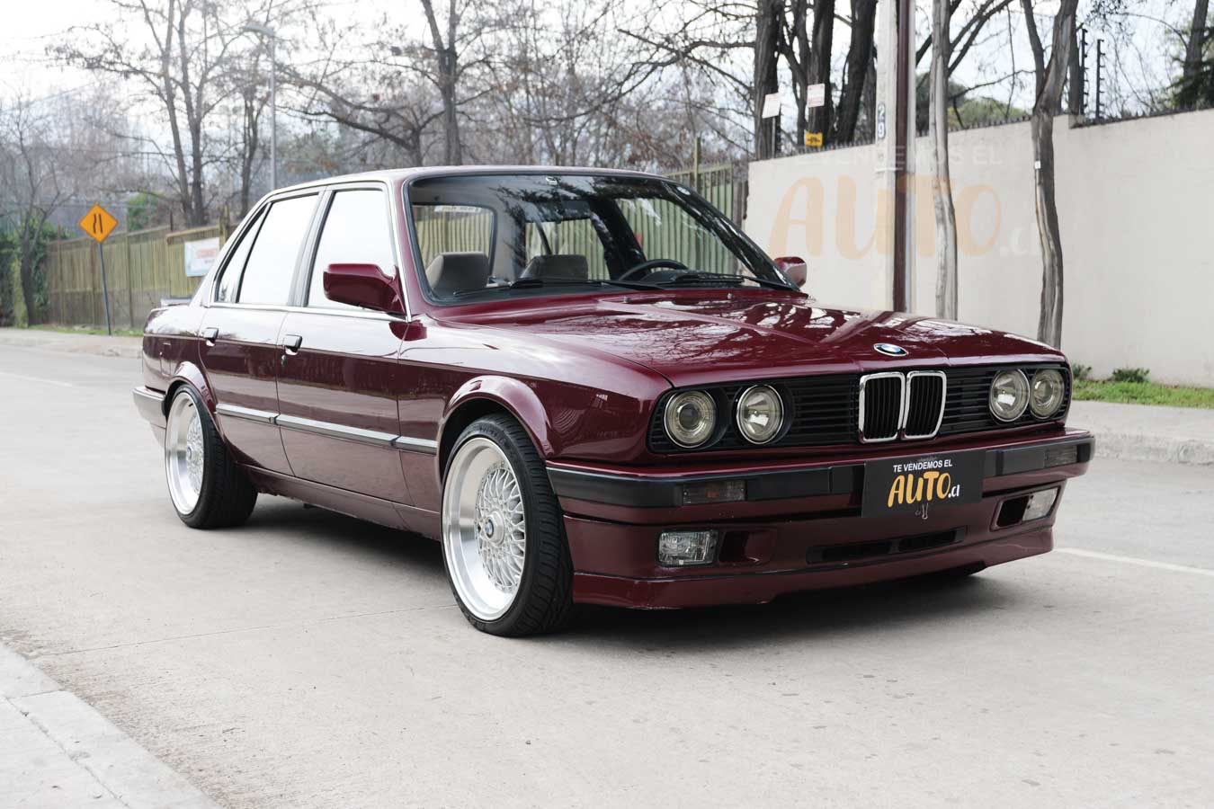 BMW 316I — foto 3 de 14