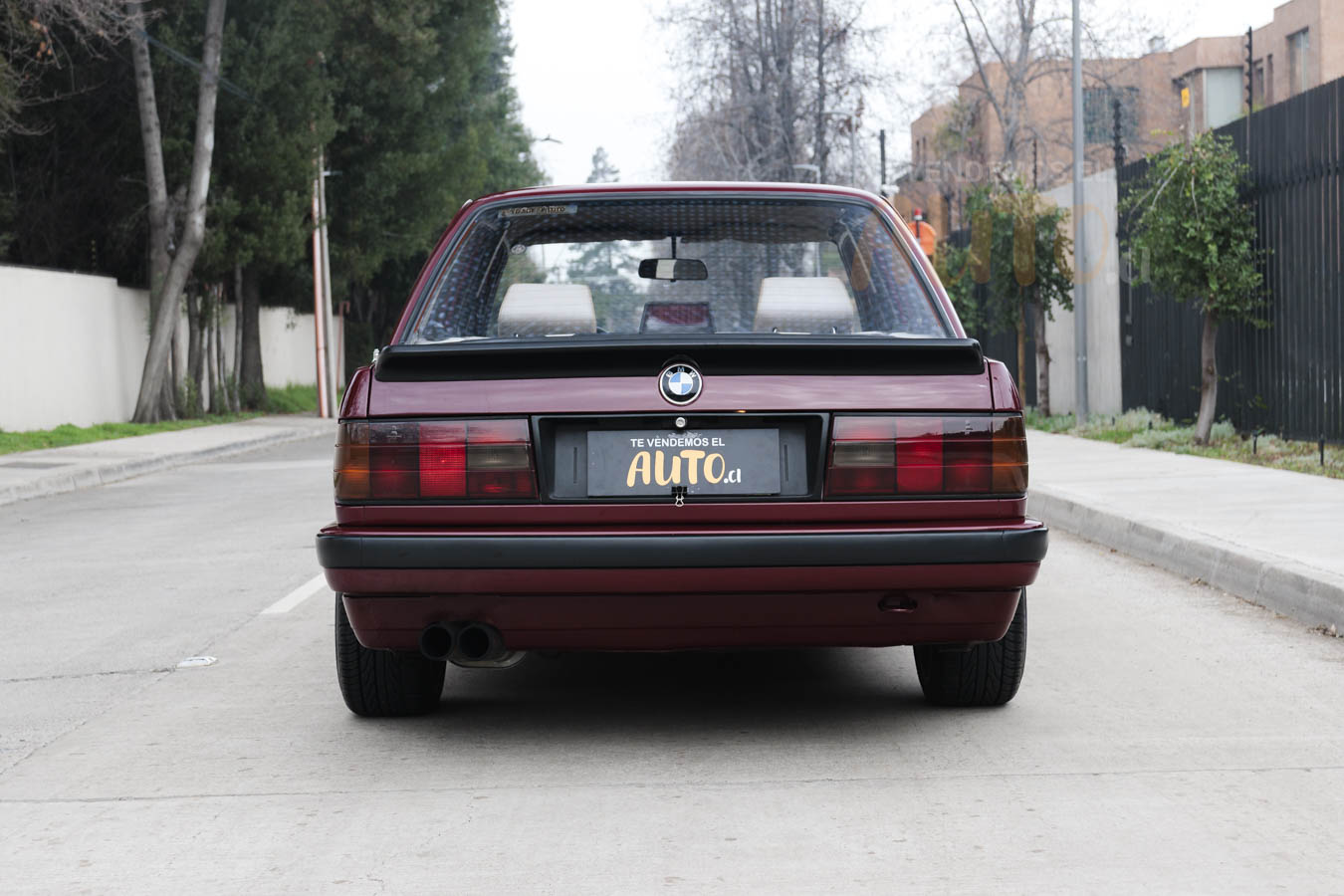 BMW 316I — foto 4 de 14