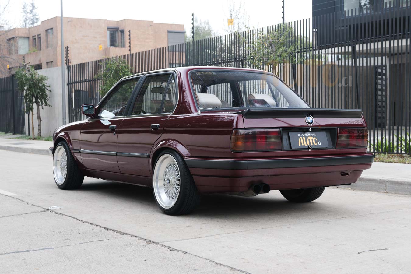 BMW 316I — foto 5 de 14