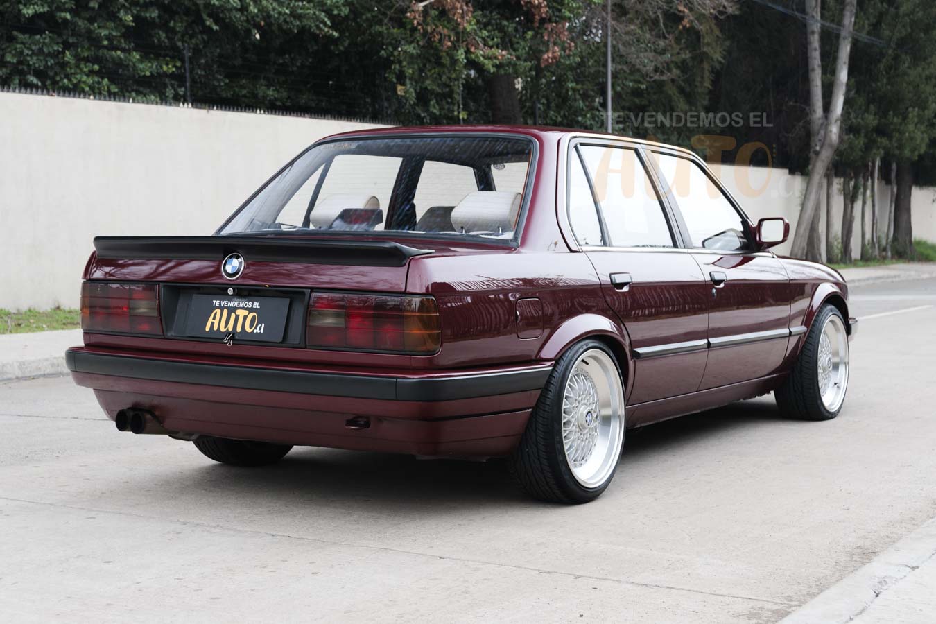 BMW 316I — foto 6 de 14