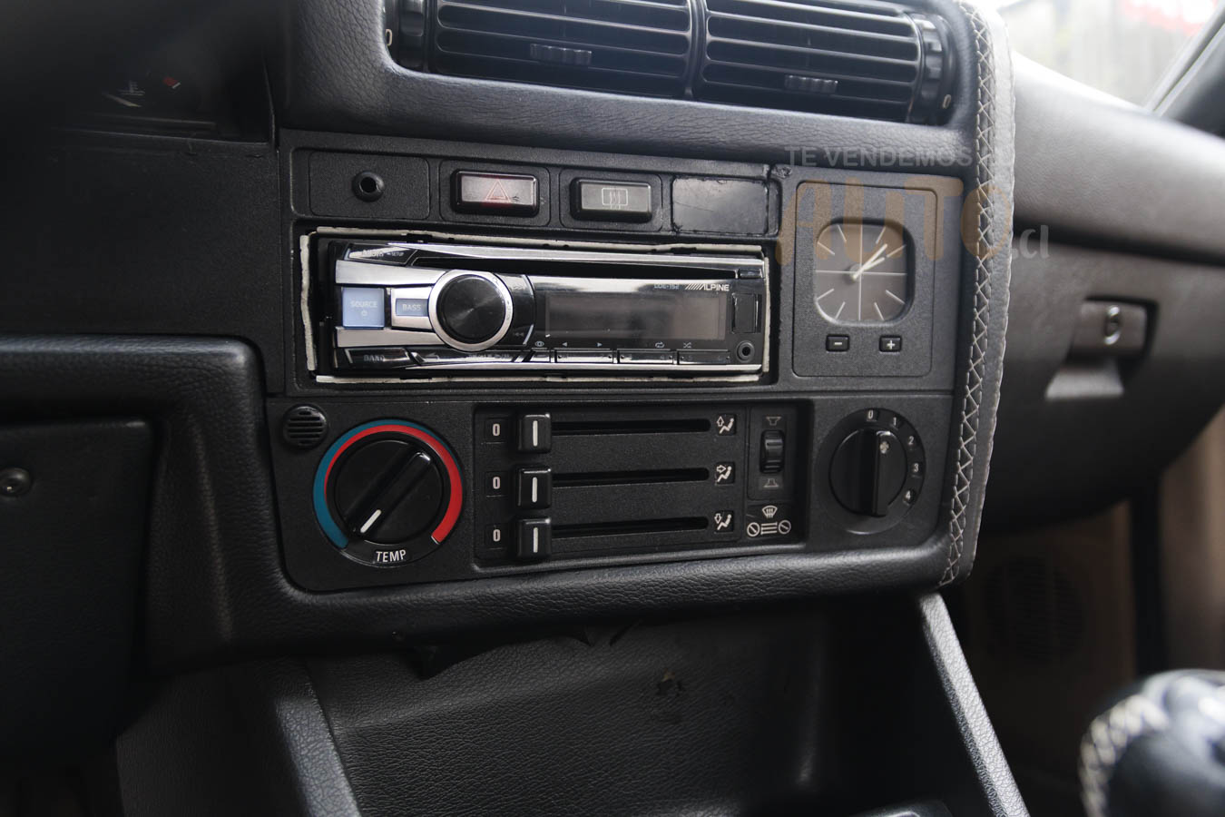 BMW 316I — foto 9 de 14