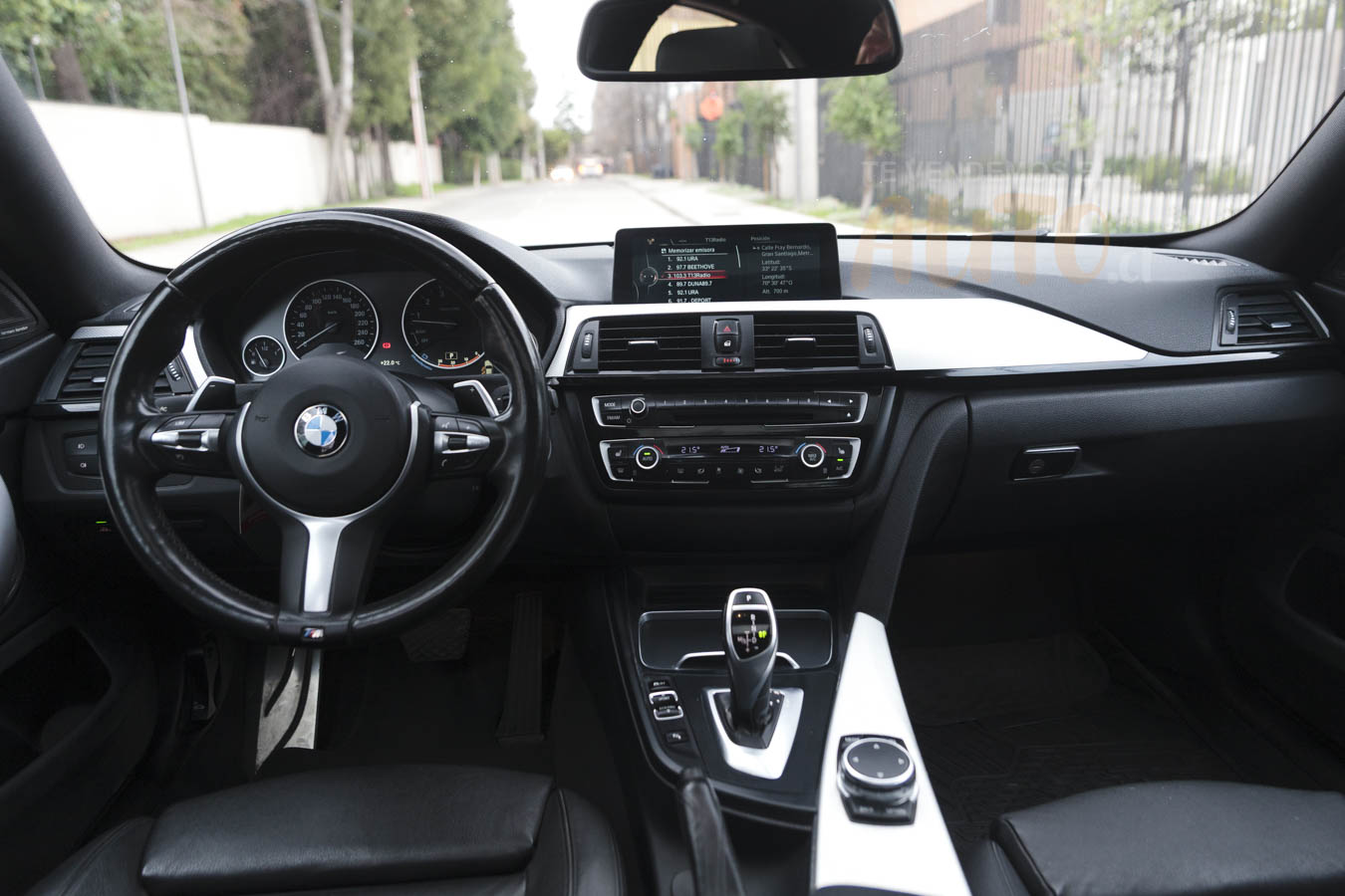 BMW 435I — foto 17 de 17