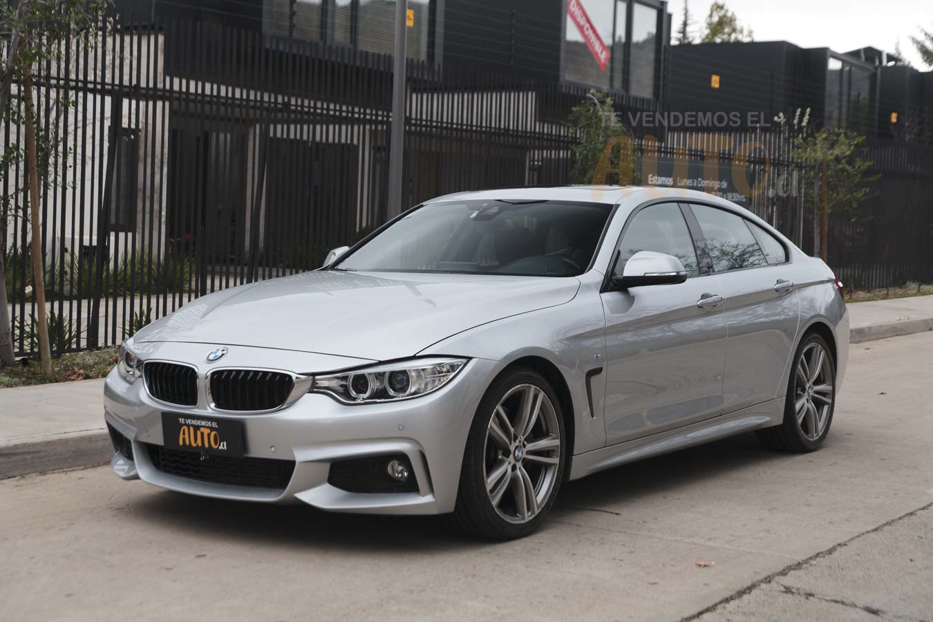 BMW 435I — foto 2 de 17