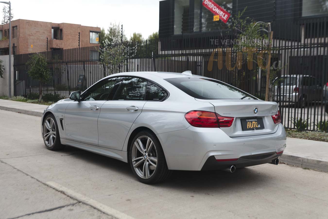 BMW 435I — foto 3 de 17