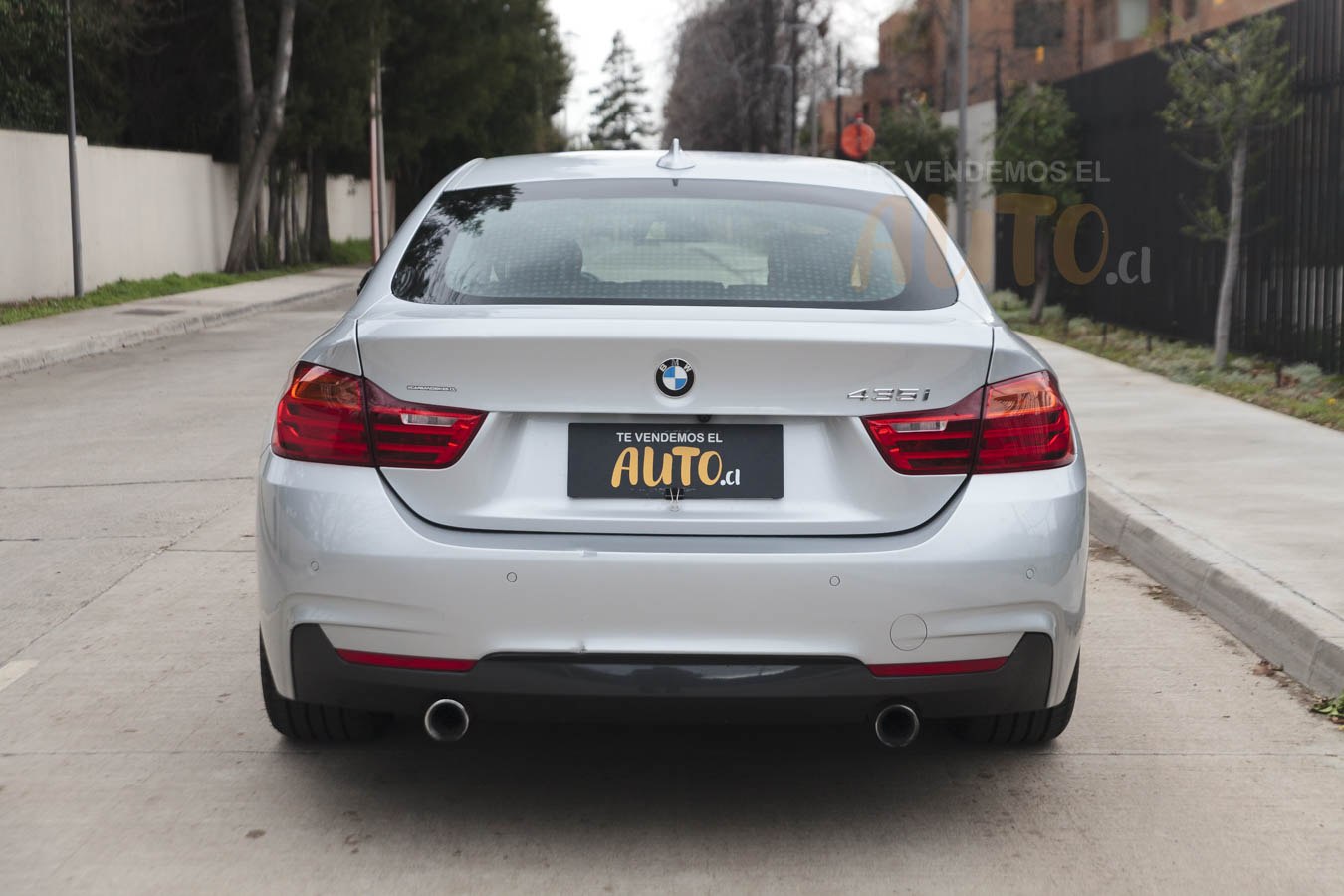 BMW 435I — foto 4 de 17