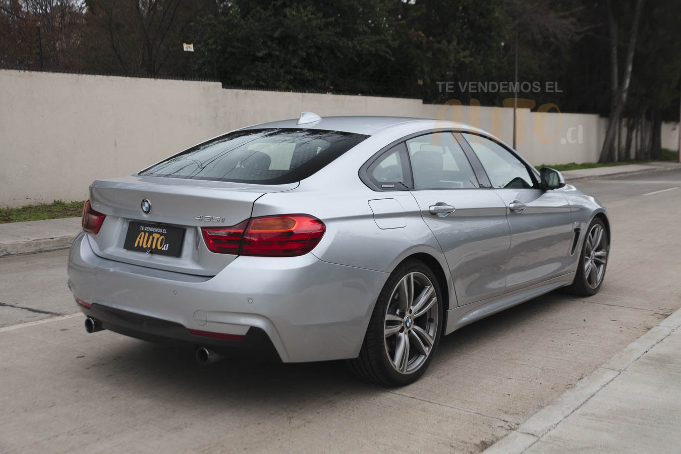 BMW 435I — foto 5 de 17