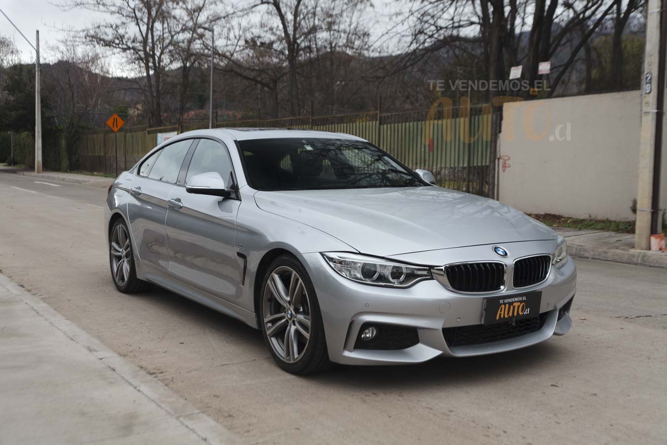 BMW 435I — foto 6 de 17