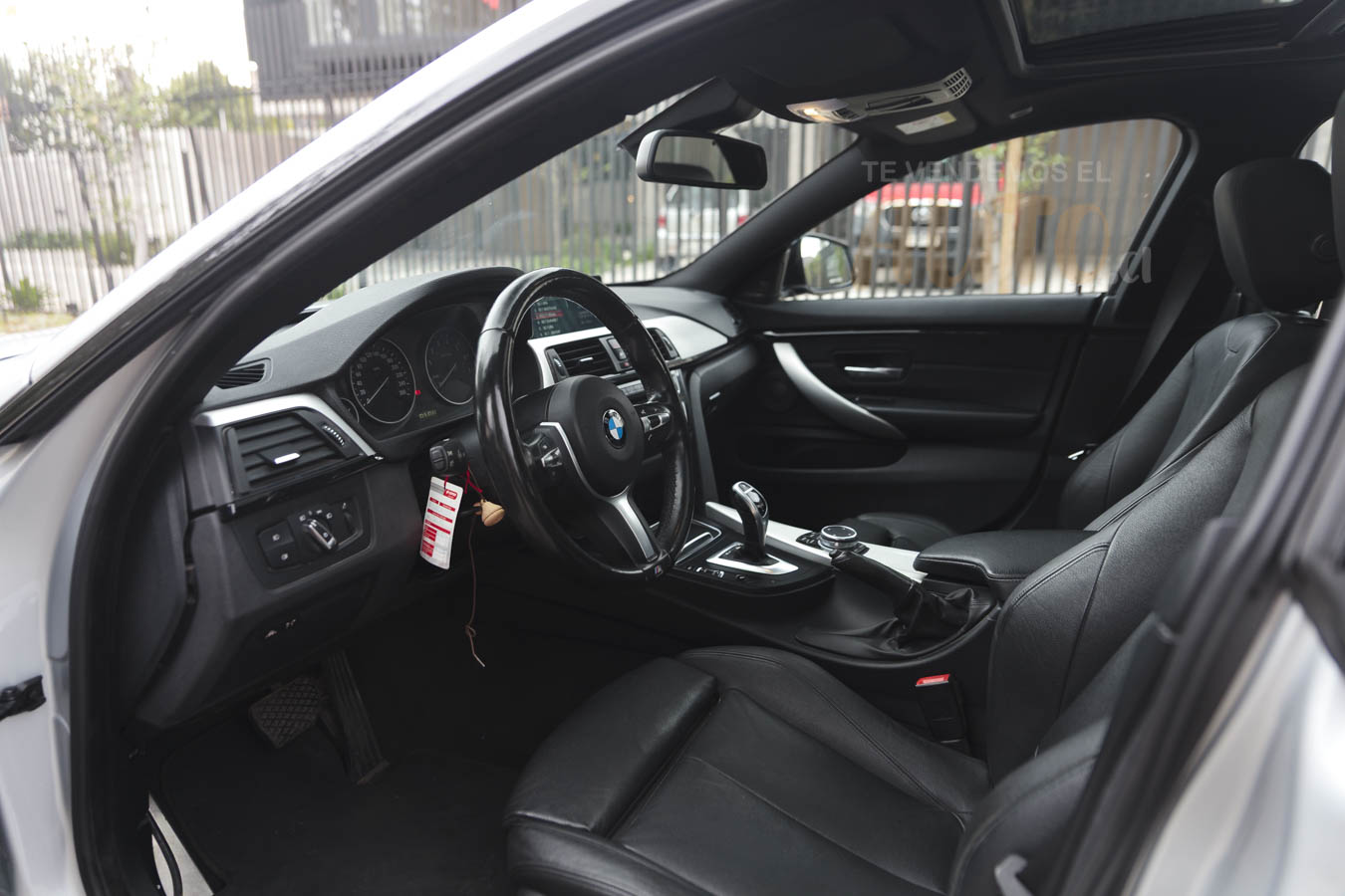 BMW 435I — foto 7 de 17