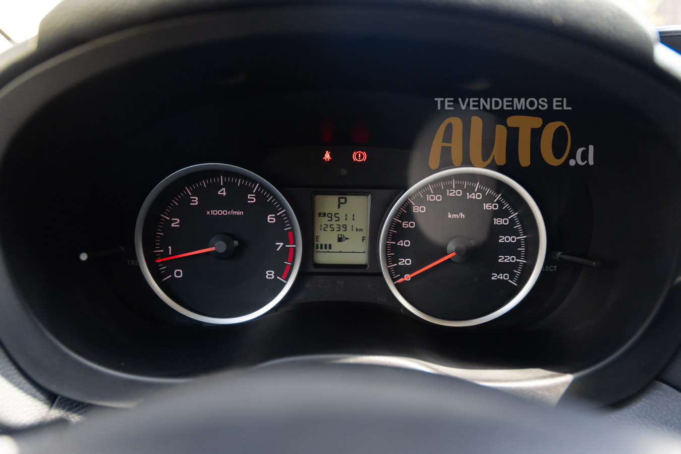 Subaru Xv — foto 7 de 17