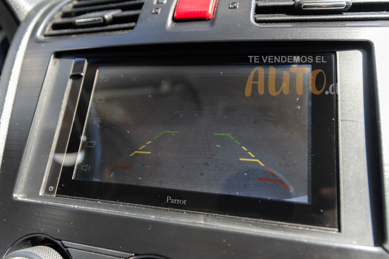 Subaru Xv — foto 8 de 17