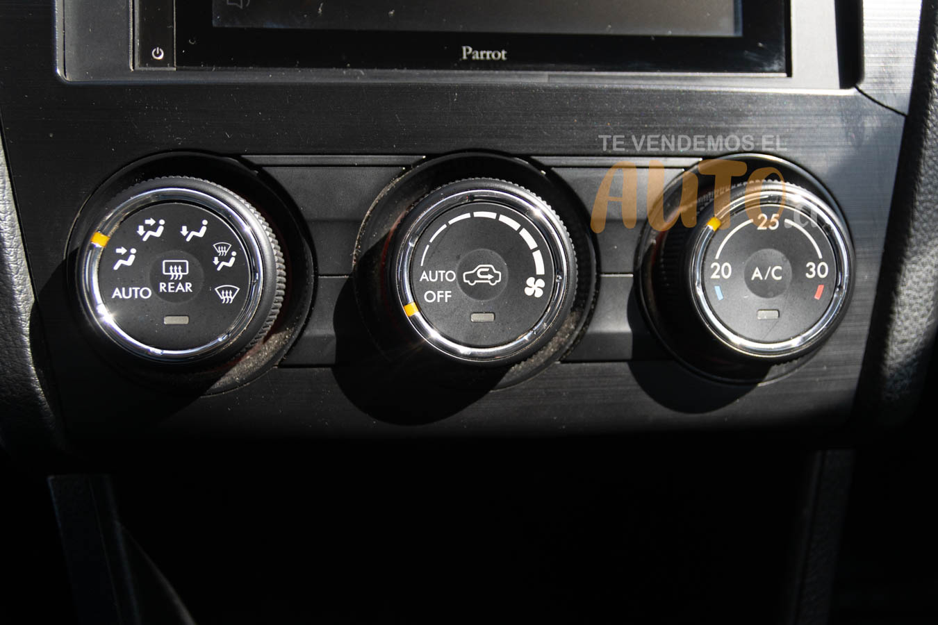 Subaru Xv — foto 10 de 17