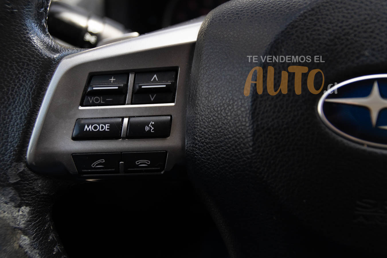 Subaru Xv — foto 12 de 17
