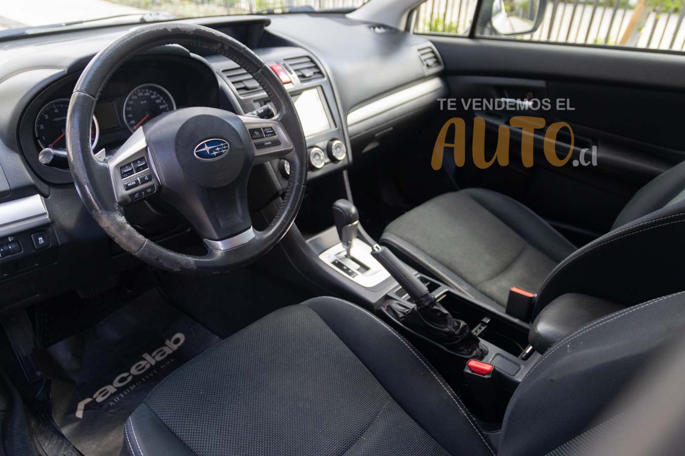 Subaru Xv — foto 14 de 17