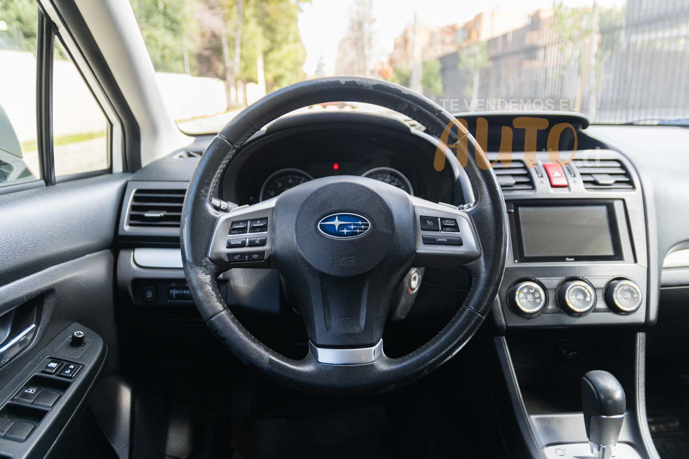Subaru Xv — foto 15 de 17