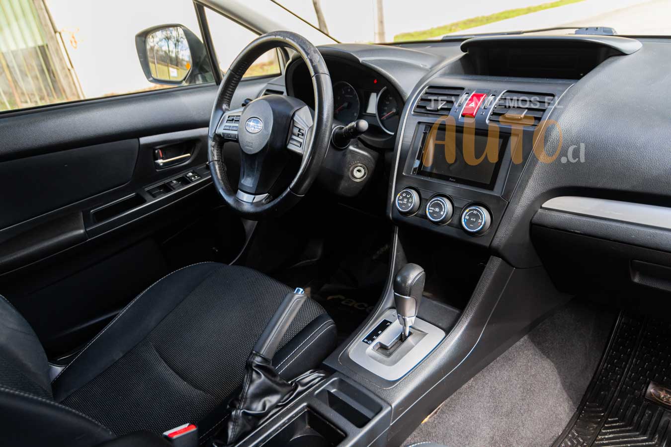 Subaru Xv — foto 16 de 17