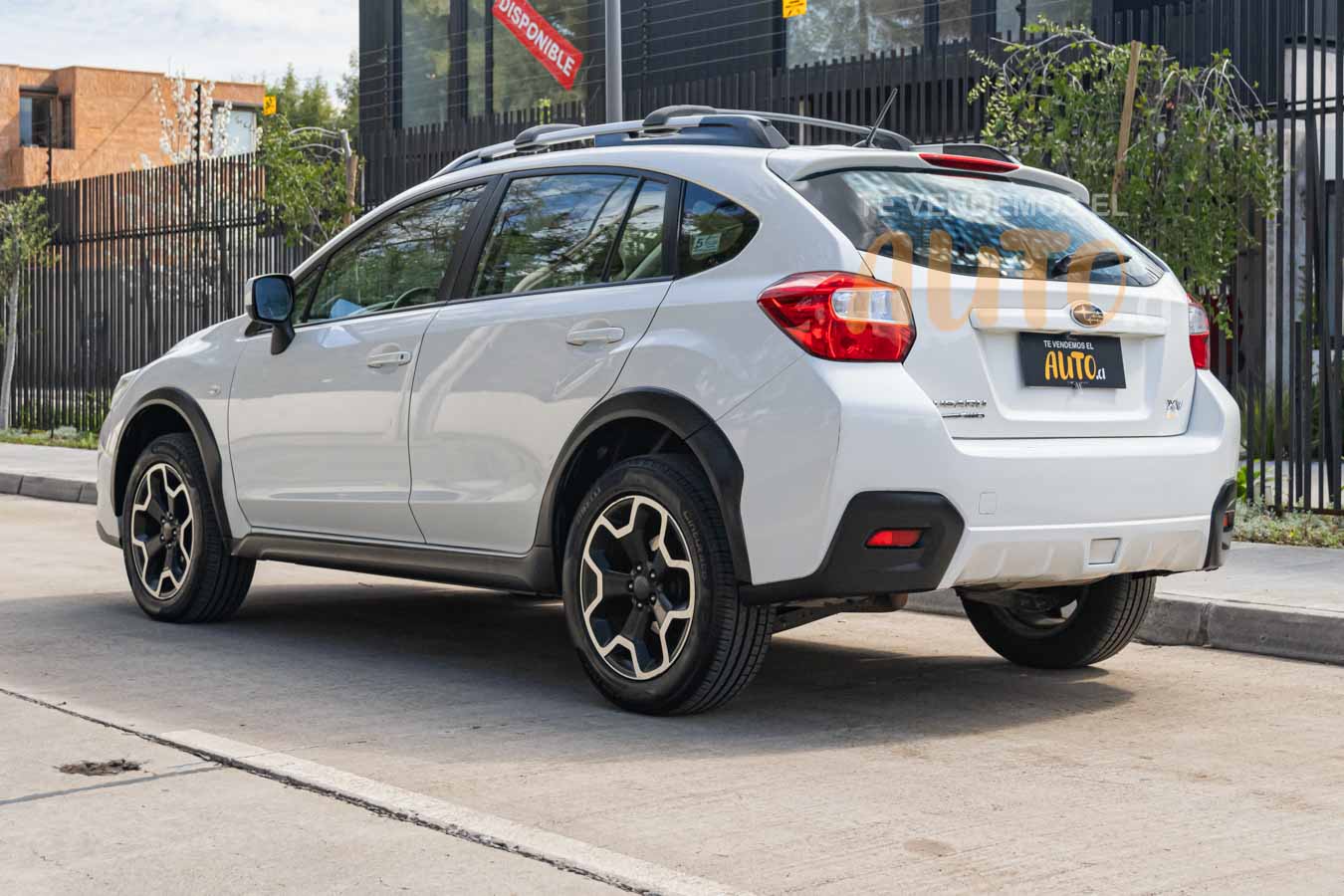 Subaru Xv — foto 4 de 17