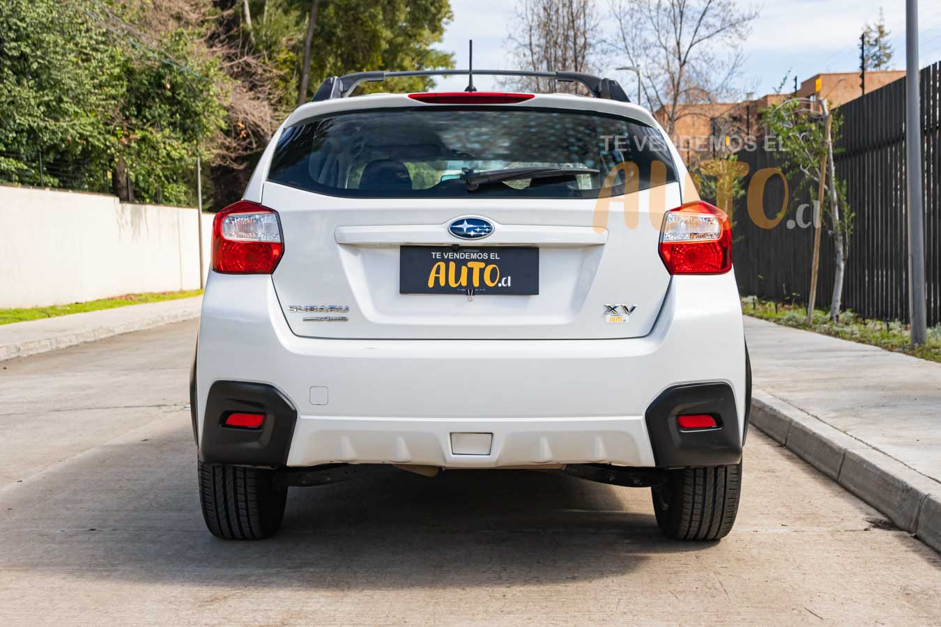 Subaru Xv — foto 5 de 17