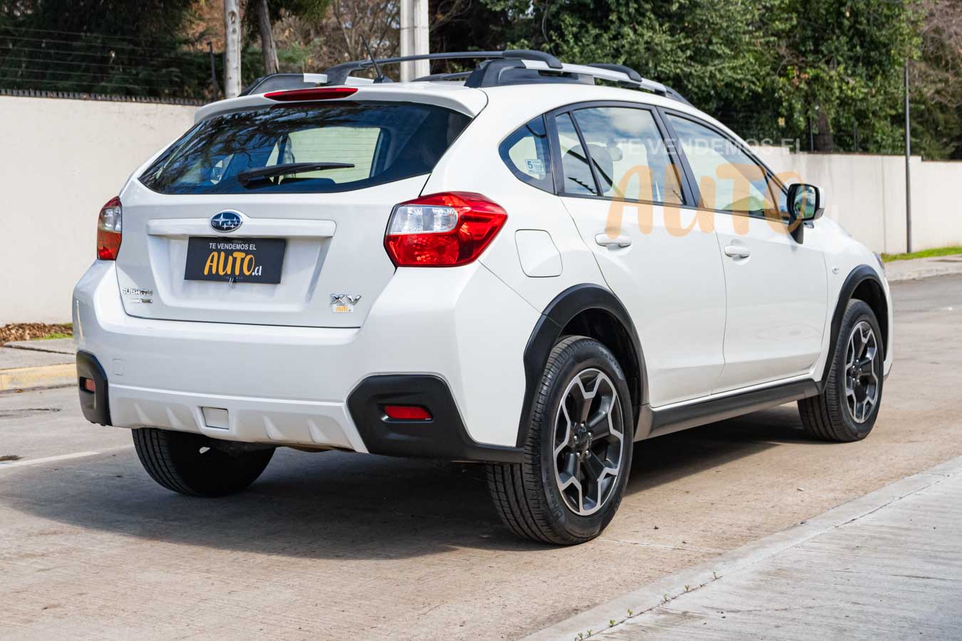 Subaru Xv — foto 6 de 17