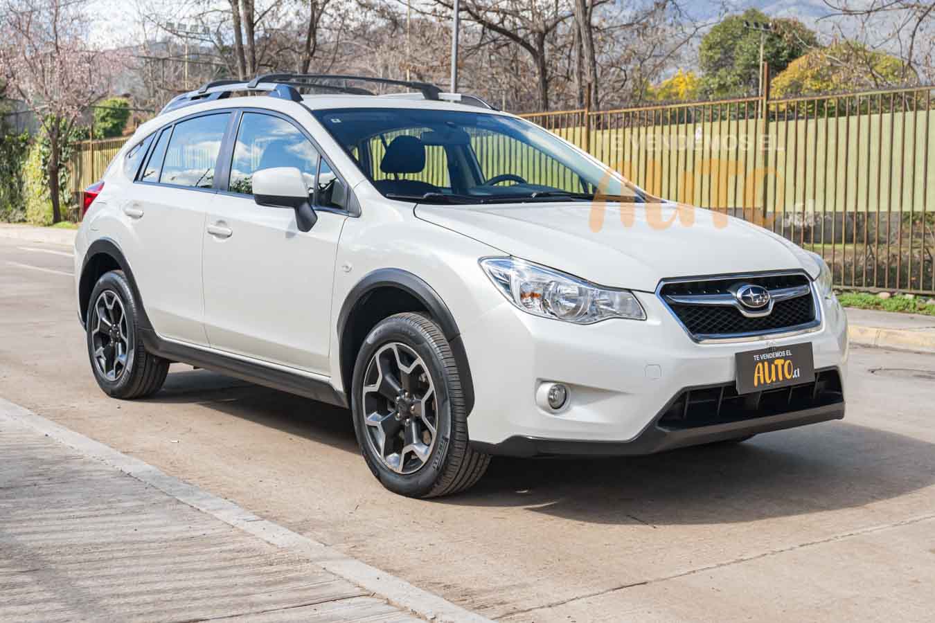 Subaru Xv — foto 2 de 17