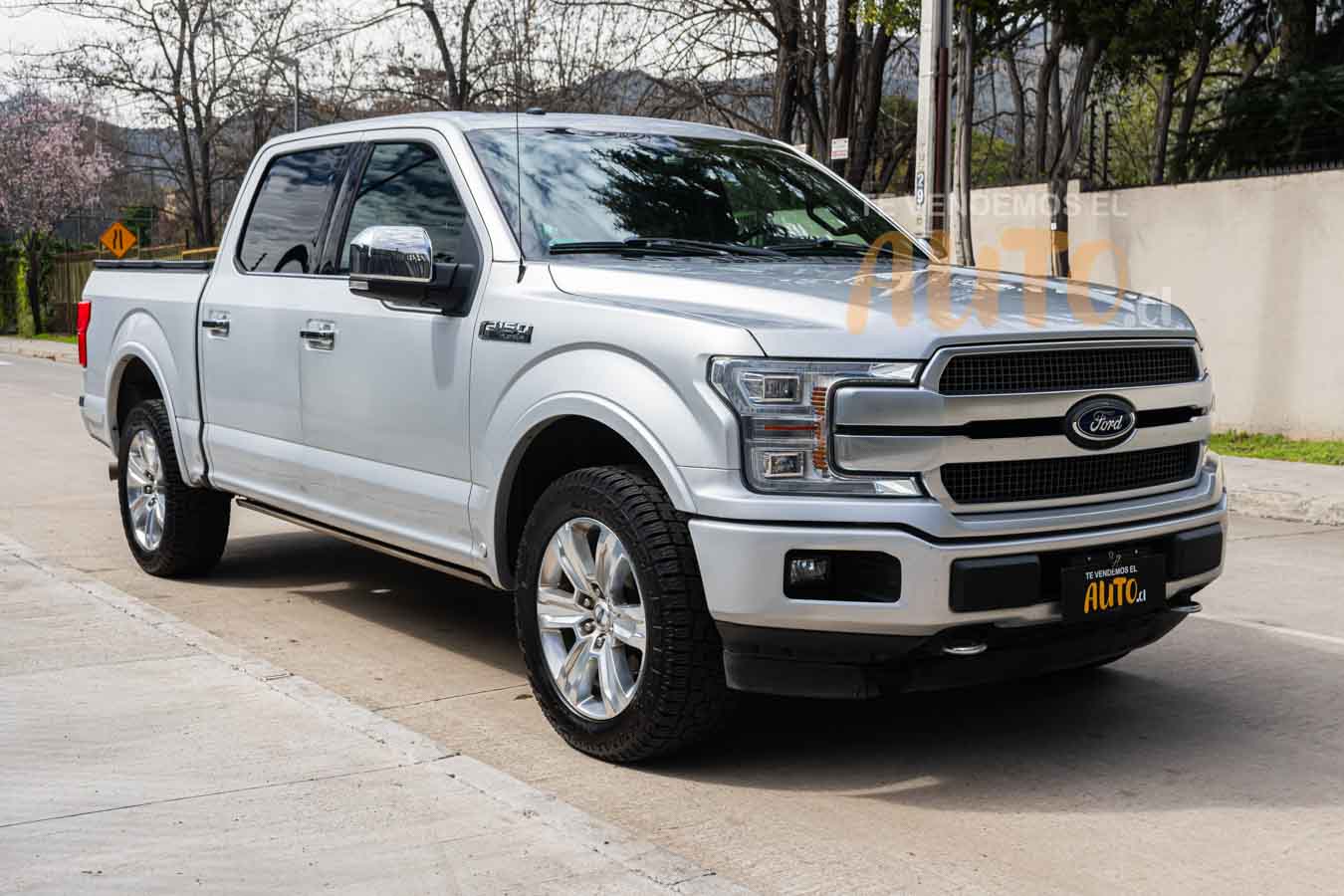 Ford F150 — foto 2 de 23