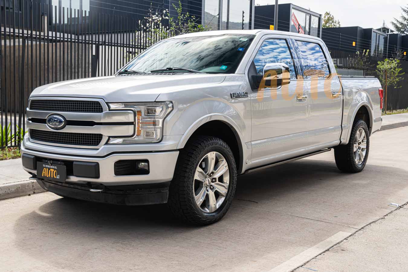 Ford F150 — foto 3 de 23